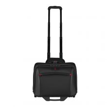 Wenger Potomac Bussiness Laptop Trolley 17" Black