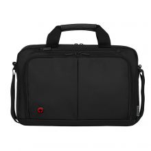 Wenger Legacy Source Laptop Briefcase 14 Inch Black