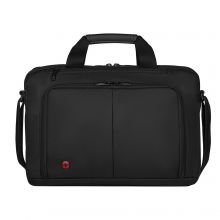 Wenger Legacy Source Laptop Briefcase 16 Inch Black