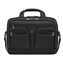 Wenger Refresh BC Star Laptop Brief Exp. 16 Inch Black