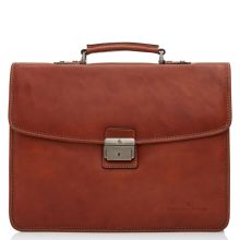 Castelijn en Beerens Verona Business Bag 9684 Mocca