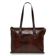 Castelijn en Beerens Furore Dames Business Bag 9471 Brown