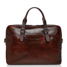 Castelijn en Beerens Furore Dames Business Bag 9471 Brown