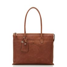 Castelijn en Beerens Furore Dames Business Bag 9471 Brown