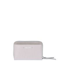 LouLou Essentiels SLB16 Classy Croc XS RFID Wallet Beige