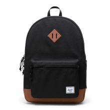 Herschel Heritage Youth Rugzak Black