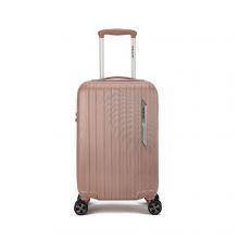 Decent Paradiso Handbagage Trolley 55 Salmon Pink