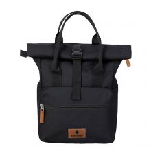 Travelite Basics Short Handle Rollup Black