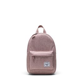 Herschel classic deals backpack ash rose
