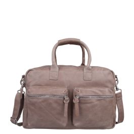 scherm kopiëren Verzending Cowboysbag Schoudertas The Bag Elephant Grey