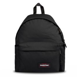 kas Gooey Rentmeester Eastpak Padded Pak'r Rugzak Black - Bagageonline