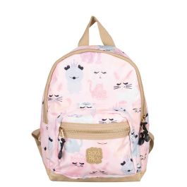 Pick Pack Rugzak S Sweet Animal Pink