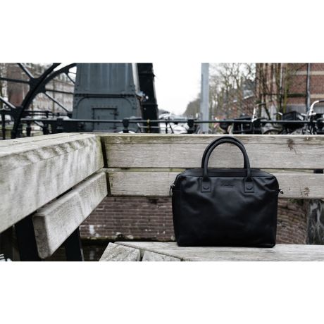 Dstrct fletcher top street laptoptas