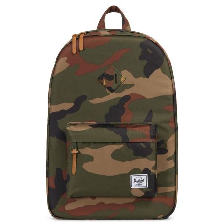 Herschel camo sales bag