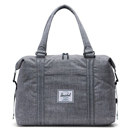 Herschel Sprout Luiertas Raven Crosshatch