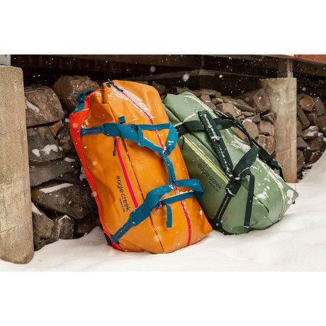Eagle Creek Migrate Wheeled Duffel 130L Black