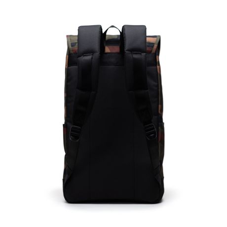 Herschel little america deals black woodland camo