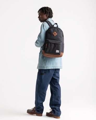 Herschel Heritage Backpack Rugzak Seagrass