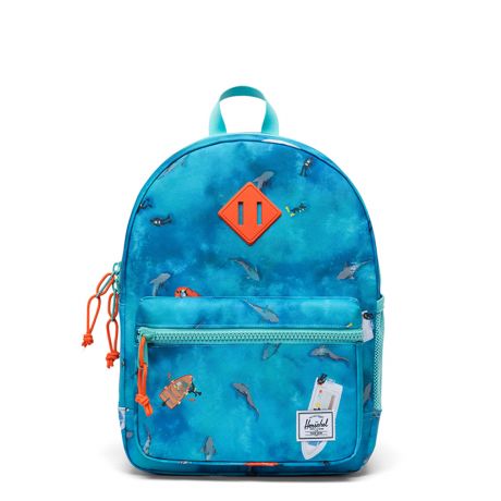 Herschel Heritage Kids Rugzak Scuba