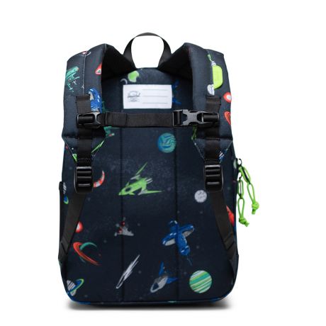Herschel Heritage Kids Rugzak Space Adventure