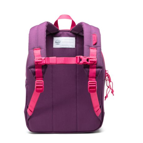 Herschel rugzak roze best sale