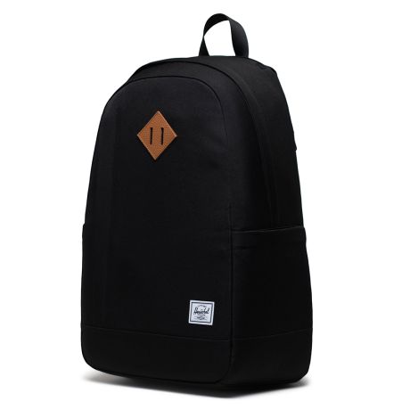 Herschel heritage hot sale backpack black
