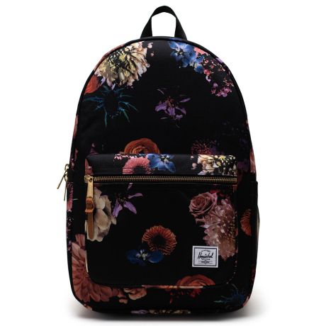 Herschel floral shop backpack