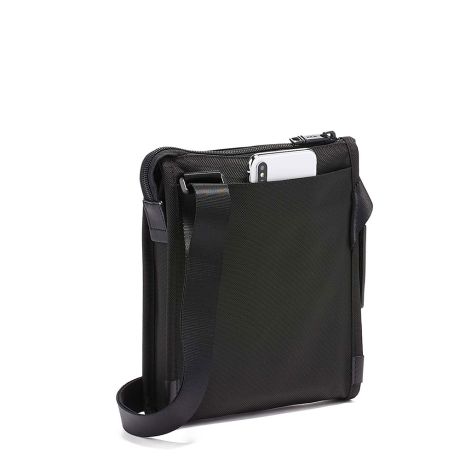 Tumi Alpha Pocket Bag Small Black