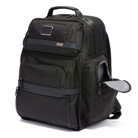 Tumi top nylon backpack