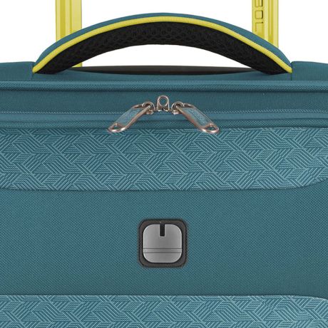 juni holte kleurstof Gabol Giro Medium Trolley Exp 68 Turquoise