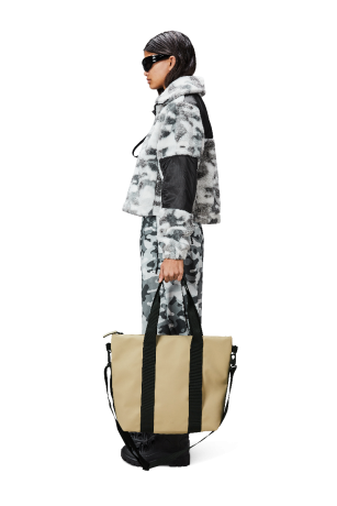 Rains Tote Bag Mini Shoulderbag Sand
