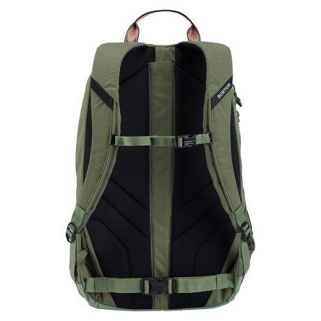 Verandering bestrating Schrijft een rapport Burton Day Hiker 25L Rugzak Faded Flight Satin