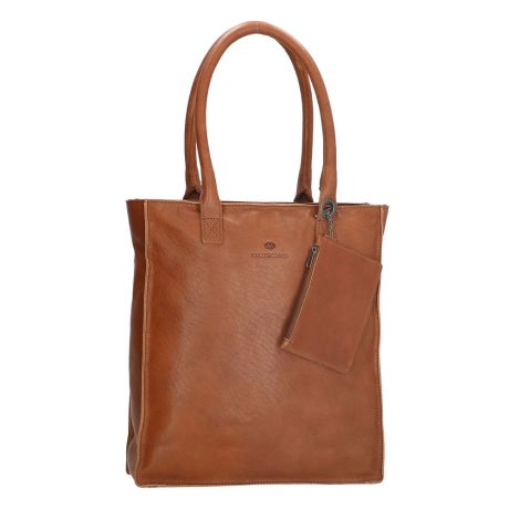 Micmacbags Shopper Brown 17352