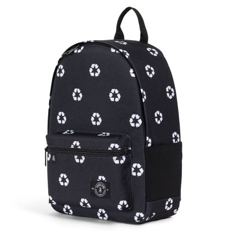 Parkland Edison Kids Backpack Recycle Black