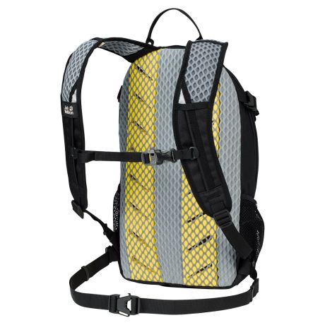 Jack Wolfskin Velocity 12 Liter Rugzak Gecko Green