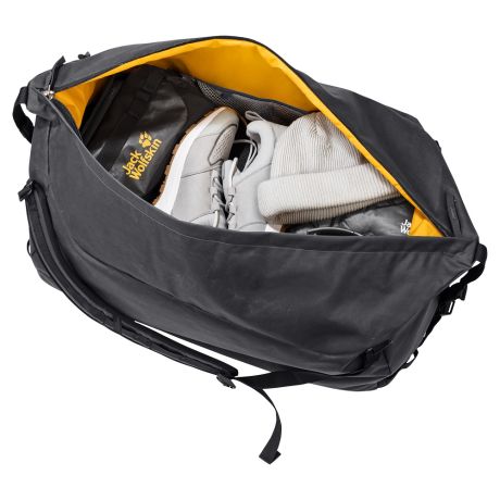 Jack Wolfskin Traveltopia Duffle 65 cm Reistas Phantom Grey