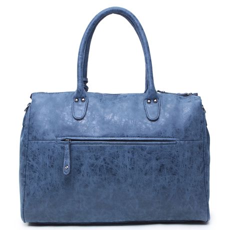 Wimona Fabiana One Schoudertas Dark Blue
