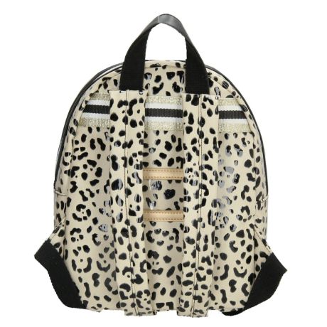 Zebra Trends Kinder Rugzak S Zebra Taupe Spot