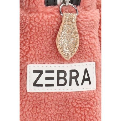 Zebra tas roze 2025