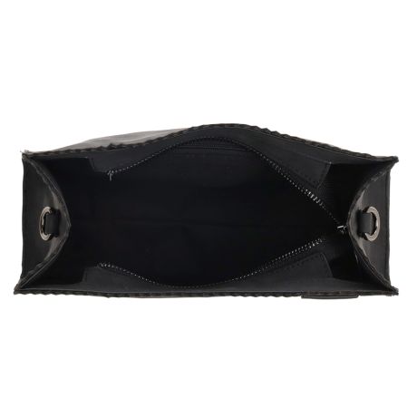 Zebra tas 2025 zwart