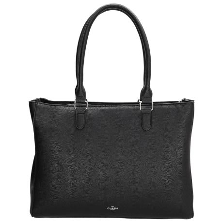 Charm London Stratford Handtas Zwart