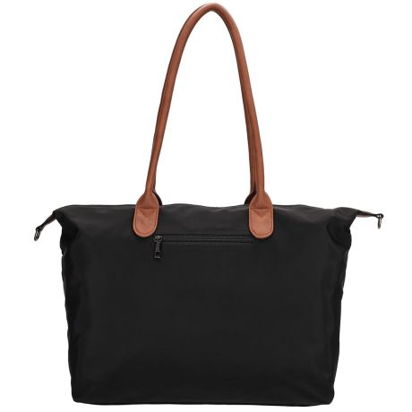 Charm London Buckingham Laptoptas 15 6 Zwart