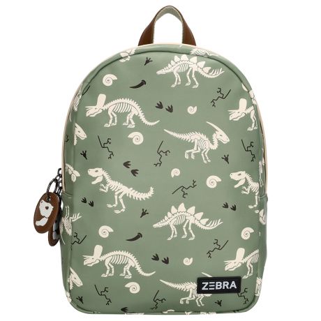 Zebra Trends Kids Rugzak M Dinosaurus