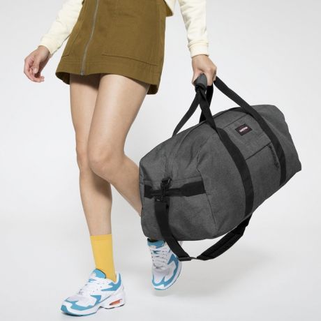 Eastpak Station Reistas Black Denim