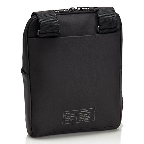 Porsche Design Urban Eco Schoudertas S Black