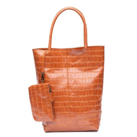 Zebra trends on sale natural bag