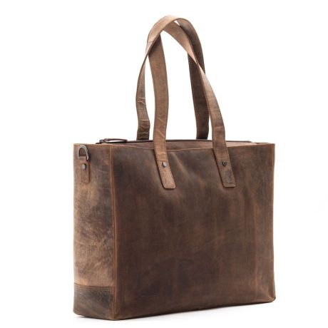 Laptoptas shopper discount