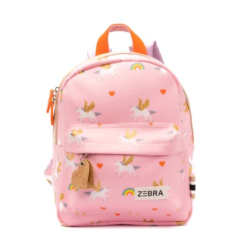 Vernauwd Mantsjoerije Nucleair Zebra Trends Kinder Rugzak S Unicorn Love