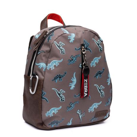Zebra Trends Boys Rugzakje Dino X Ray