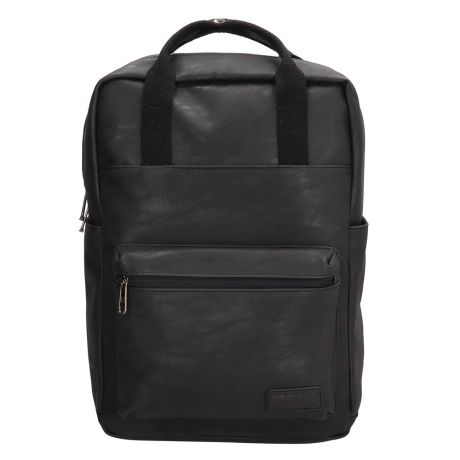Enrico Benetti Rotterdam Laptop Rugtas 13 Zwart